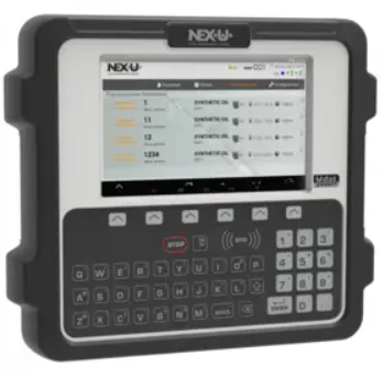 [53821] Sistemos prieigos klaviatūra NEX·U·® U·dat 320W EUROLUBE 53821