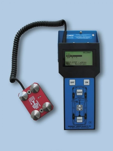 [CM-09606] ROMESS inclinometer CM-09606