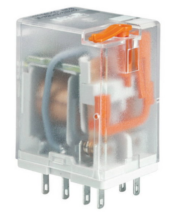 [REL10A/250] Relė 10A/250V R2, 230V