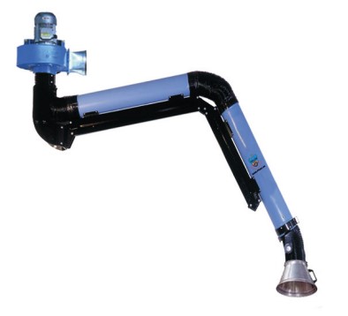 [DYNAMIC-210/100] Reguliuojama dujų ištraukimo ranka, DYNAMIC-270/50, FILCAR