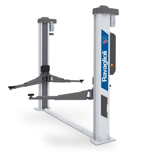 [RAV.KPC32.198709] Elektromechaninis dviejų kolonų keltuvas 3,2T KPC32, RAV.KPC32.198709, RAVAGLIOLI