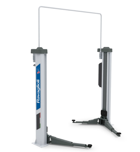 [RAV.KPE32.198747] Electromechanical 2-post lift 3.2T, 400/3/60Hz 3 phases KPE32  RAVAGLIOLI