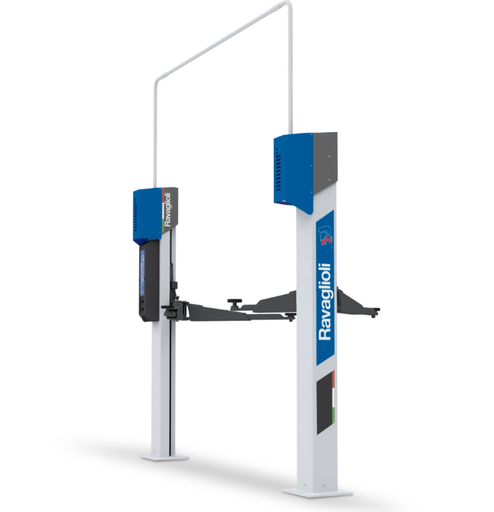 [RAV.KPX32.198815] 2-post electromechanical lift 3.2T KPX32ER RAV.KPX32.198815, RAVAGLIOLI