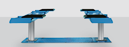 [RAV1125M] 2-Cylinder Inground Lift 3,5T, RAV1125M, RAVAGLIOLI