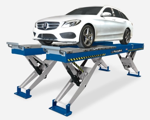 [RAV.80555.196811] RAV8055.5.60ISI Capacity: 5500Kg Alignment platforms: 6,0m, RAV.80555.196811, RAVAGLIOLI