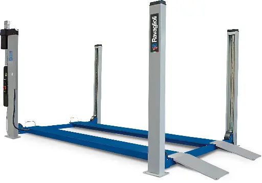 [RAV.4401X.194138] 4000 kg Post width 2800 mm, RAV.4401X.194138, RAVAGLIOLI