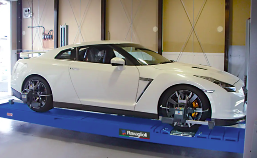 [RAV.4406L.194992] 4000 kg Post width 3000 mm, RAV.4406L.194992, RAVAGLIOLI