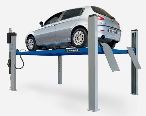 [RAV.4505L.194459] Capacity 5 ton, 3000 mm distance, RAV.4505L.194459, RAVAGLIOLI