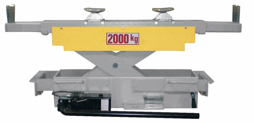 [VSG.J17XX.901989] 2000 kg capacity Hydraulic hand-pump scissors, VSG.J17XX.901989, RAVAGLIOLI