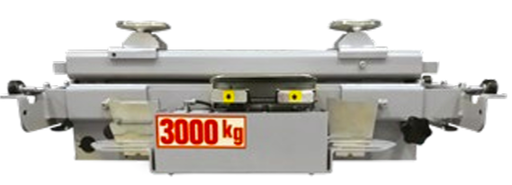 [VSG.J30PX.901781] Pneumo-hidraulinis ašies keltuvas J30PX 3 T  VSG.J30PX.901781, RAVAGLIOLI