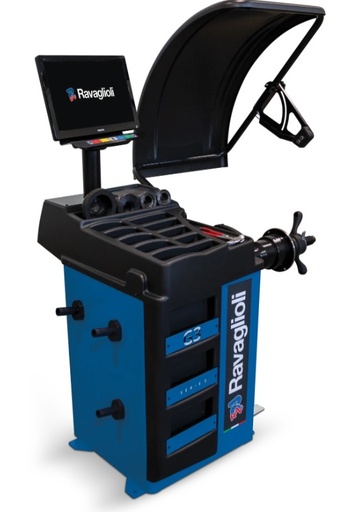 [RAV.G3150.201539] G3.150S 22” Full HD LCD monitor, RAV.G3150.201539, RAVAGLIOLI