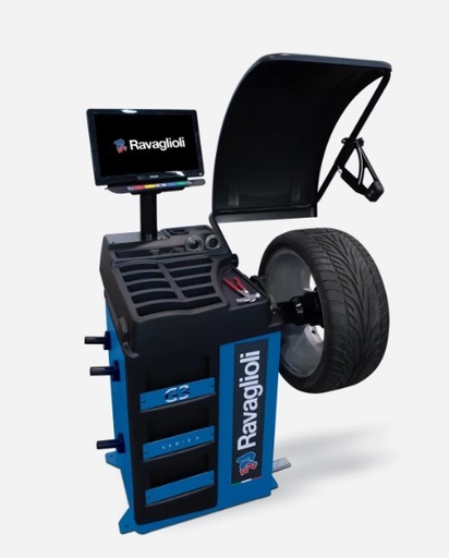 [RAV.G3150.201584] G3.150 22” Full HD LCD monitor, RAV.G3150.201584, RAVAGLIOLI