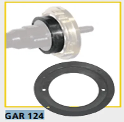 [GAR124] Spacer for truck adapter For ''C'', GAR124, RAVAGLIOLI