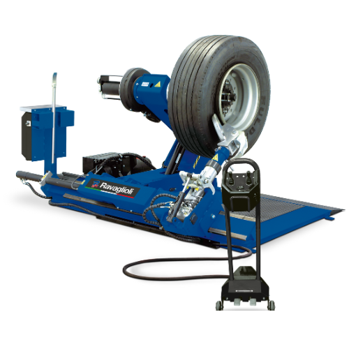 [RAV.G0360.206237] Tyre Changer RAV G10360.15, RAV.G0360.206237, RAVAGLIOLI