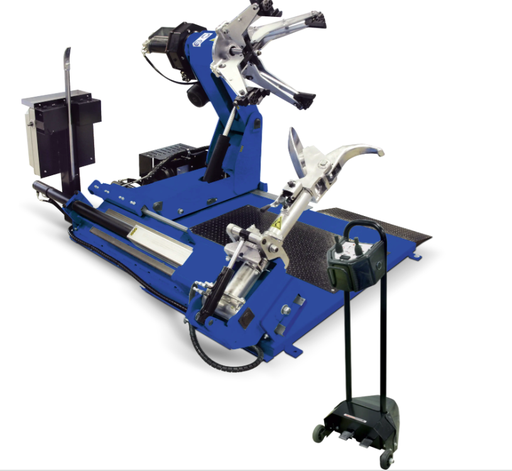 [RAV.G9256.206244] Elektrohidraulinės sunkvežimių padangų montavimo staklės G9256.15 11''-56'', RAV.G9256.206244, RAVAGLIOLI