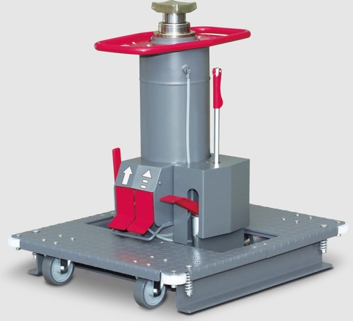 [KE200M] 20T 2 pakopų duobinis keltuvas KE200M, RAVAGLIOLI