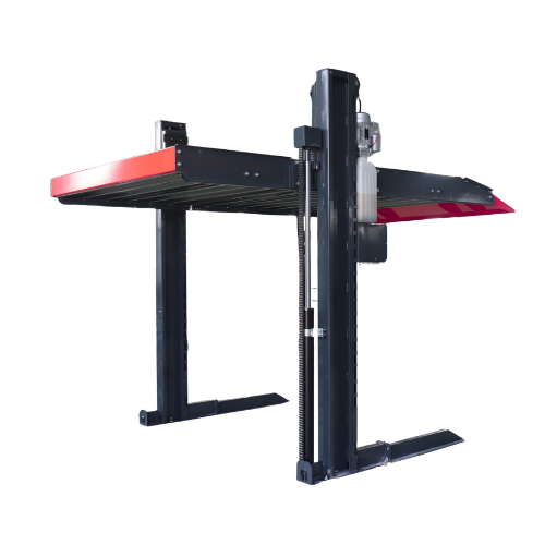 [LC-2700] Dviejų kolonų parkavimo keltuvas, dviems automobiliams 2,7t AutoEQ LC-2700