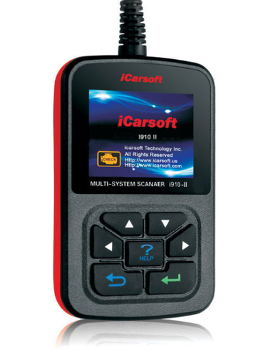 [i910-II] Diagnostinis prietaisas (i910-II, ICARSOFT)