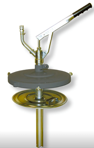 [20710] Konsistencinio tepalo užpylimo pompa 20710 Eurolube