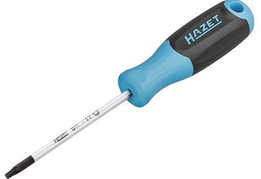 [811-T20] Atsuktuvas TORX T-20 811-T20 HAZET