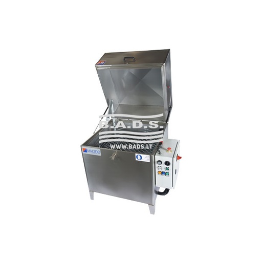 [YM-850] Automatinė rotacinė detalių plovykla MUTEKS YM-850 (AISI430)