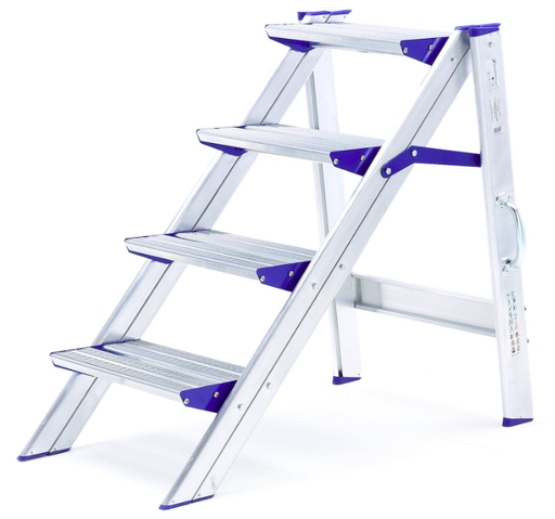 [30627] Darbiniai laipteliai 4 laipteliai 925mm