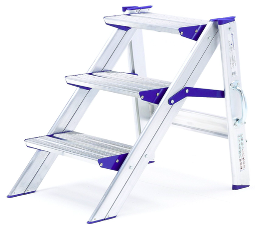 [30626] Darbiniai laipteliai 3 laipteliai 700mm