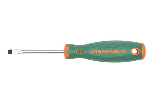 [D71S575] ANTI-SLIP GRIP SCREWDRIVER (D71S575, JONNESWAY)