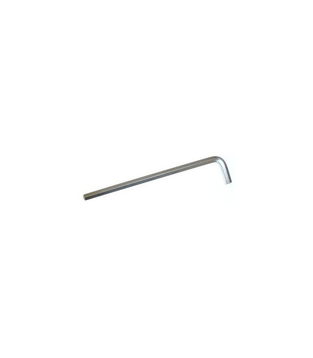 [H03SA115] ANTI-SLIP EXTRA LONG ARM HEX KEY,CHROME PLATED,MATERIAL:S2 SIZE: 1.5MM (H03SA115, JONNESWAY)