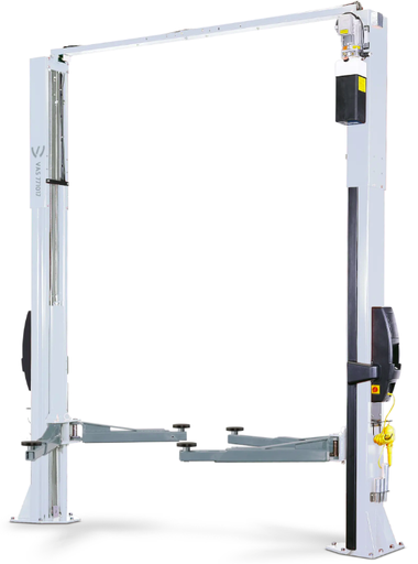 [VAS 771017] Elektrohidraulinis dviejų kolonų keltuvas 5,5 T, VAS 771017, ROTARY