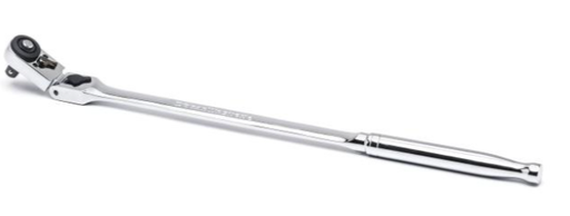 [R5002] 1/4"DR. 72T FLEX. RATCHET HANDLE (R5002, PRIDE)