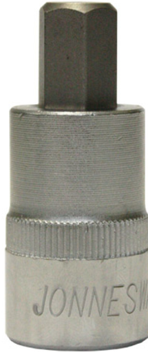 [S09H416] 1/2"DR HEX BIT SOCKET SIZE: H16 (S09H416, JONNESWAY)