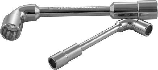 [S57H127] Kampinis galvutinis raktas, CR-V, dydis: 27 mm (S57H127, JONNESWAY)