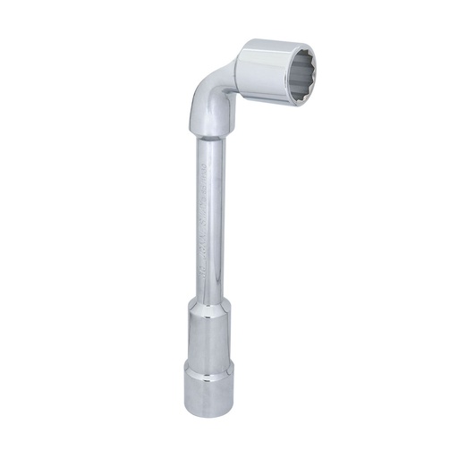[S57H130] ANGLE SOCKET WRENCH, CR-V POLISH FINISHED, SIZE: 30MM (S57H130, JONNESWAY)