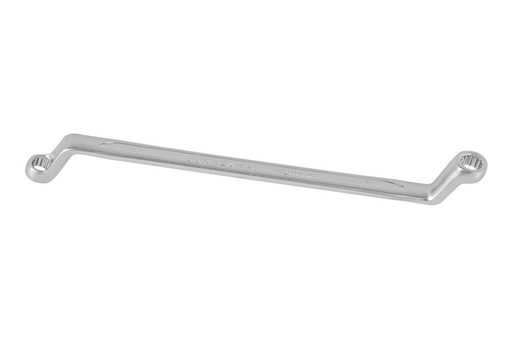 [W230607] 75° offset ring wrench, size 6 x 7 mm (W230607, JONNESWAY)