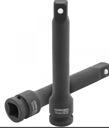 [S03A4E5] 1/2"DR AIR EXTENSION BAR CR-MO, SIZE: 5"