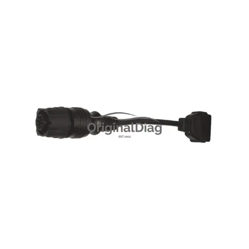 [W074062667] 4pin Haldex Trailer OBD test cable, Autocom (W074062667, AUTOCOM)
