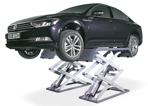 [ROT.DFI35.196705] Žirklinis keltuvas 3,5T DFI35PQ ROTARY