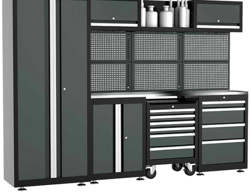 [05.088.127] Darbo baldų komplektas 05.088.127 SPIN