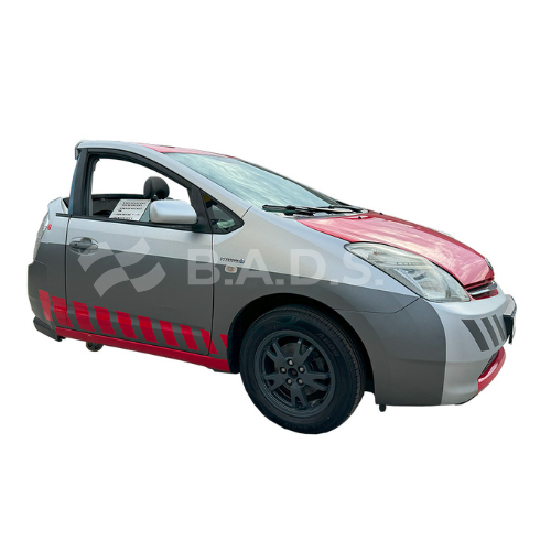 [PMTP01] Toyota PRIUS II Hybrid ½ Educational Trainer PMTP01