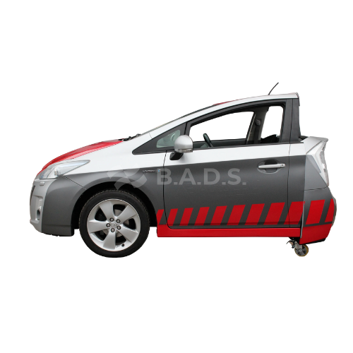 [PMTP03] Toyota PRIUS III Hybrid ½ Educational Trainer PMTP03