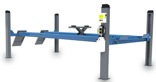 [PO550N] Keturių kolonų keltuvas 5,5T PO550N Nortec 