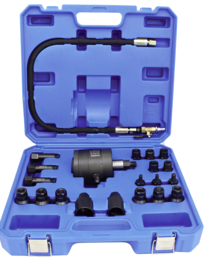 [S-VA7P] Pneumatinis purkštukų iškalimo rinkinys