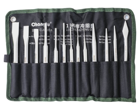 [CL613013] Kirstukų rinkinys 13 vnt.