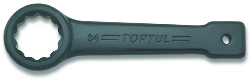 [AAAR2828] Raktas kilpinis kalamas 12-kampų plokščias 28mm