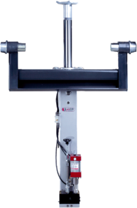 [P-H 14/750] Duobinis ašies keltuvas hidraulinis 14,5T P-H 14/750 Pitlift 