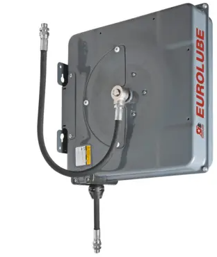 [17853] CC15 Hose Reel -Oil, Antifreeze - 15m x1/2"