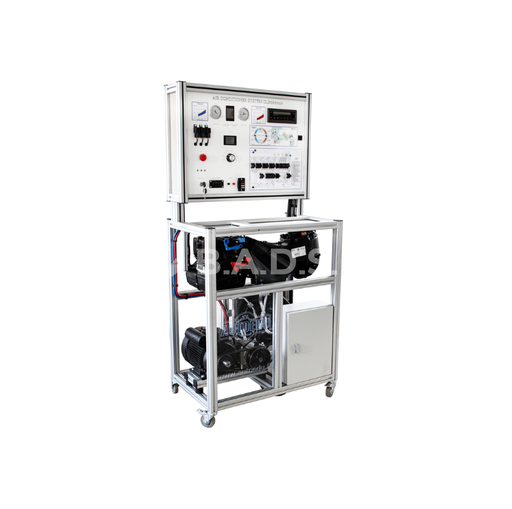 [MSC02] Air Conditioning And Climate Control Educational Trainer MSC02