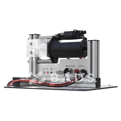 [AVS01] Automobilio 12V starterio mokymo stendas AVS01