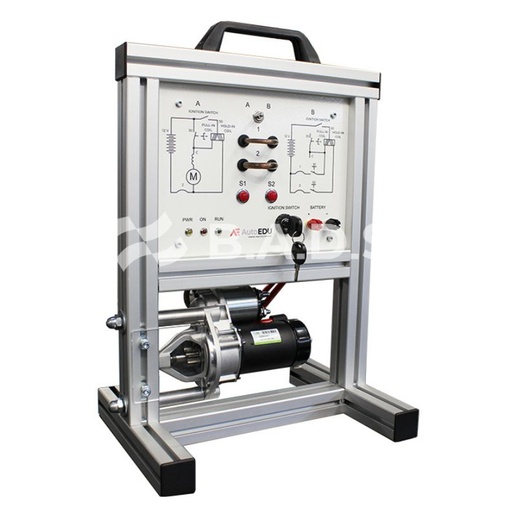 [AVS02] Automotive 12V Starter functional model AVS02